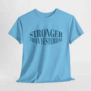 Inspirational Unisex Heavy Cotton Tee - 