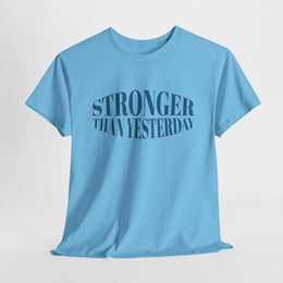 Inspirational Unisex Heavy Cotton Tee - 