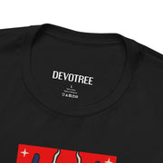 Merge Graphic Unisex Tee - Edgy Skull & Dragon Design