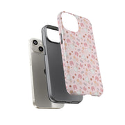 Cute Floral iPhone Case - Tough Cases for Trendy Protection
