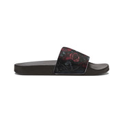 Elegant Floral Women's Removable-Strap Sandals | Comfortable Summer Footwear