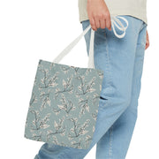 Blooming Floral Tote Bag - Eco-Friendly Carryall for Every Occasion