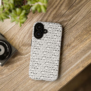 Cute Animal Pattern iPhone Case – Tough Cases for Animal Lovers