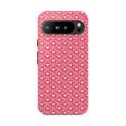 Love Heart Google Pixel Phone Case - Stylish Tough Cases for Protection & Style