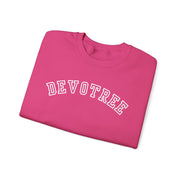 Devotree Unisex Heavy Blend Crewneck Sweatshirt - Cozy Casual Wear for Every Occasion