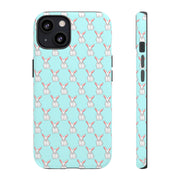 Cute Bunny iPhone Case - Tough Protection for Animal Lovers