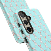 Cute Bunny Samsung Galaxy Phone Case - Tough Cases for Animal Lovers