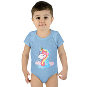 Unicorn Infant Bodysuit - Cute Baby Onesie for Newborns