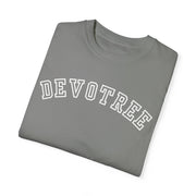 Unisex Garment-Dyed T-Shirt - Devotree Casual Tee for Everyday Wear