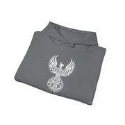Phoenix Rise Unisex Heavy Blend™ Hoodie - Cozy & Stylish Sweater