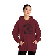 Bohemian Mandala Unisex Heavy Blend Hoodie