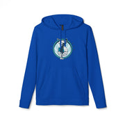 Adidas Unisex Fleece Hoodie with Cool Graphic Design