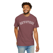 Unisex Garment-Dyed T-Shirt - Devotree Casual Tee for Everyday Wear