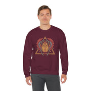 Bohemian Beetle Crewneck Sweatshirt - Unisex Heavy Blend™