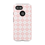 Cute Dog Paw Print Google Pixel Phone Case - Tough Cases for Pet Lovers