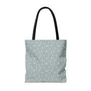 Floral Pattern Tote Bag - Stylish and Versatile Canvas Tote for Everyday Use