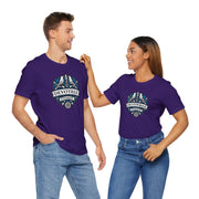 Devotree Evermore Unisex Short Sleeve Tee - Vintage-Inspired Graphic T-Shirt