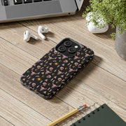 Gothic Skull Tough Phone Case - Durable Design for Alternative Style Lovers