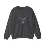 Mystical Deer Sweatshirt - Unisex Heavy Blend™ Crewneck