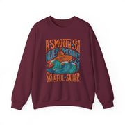 Adventure Awaits Crewneck Sweatshirt - 