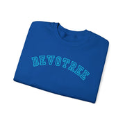 Devotree Unisex Heavy Blend™ Crewneck Sweatshirt - Comfortable & Stylish for Everyday Wear