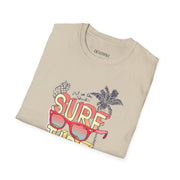Surf-Inspired Unisex Softstyle T-Shirt - 
