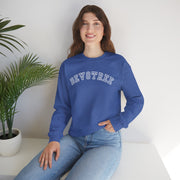 Devotree Unisex Heavy Blend Crewneck Sweatshirt - Cozy Casual Wear for Every Occasion