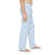 Tropical Floral Men's Pajama Pants | Relaxed Lounge Wear for Casual Comfort
