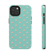 Beach Umbrella Tough Phone Case - Summer Vibe, Durable Protection