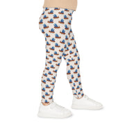Adorable Kids Leggings with Cute Animal Prints