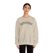 Devotree Unisex Crewneck Sweatshirt - Cozy Comfort for Everyday Wear