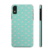 Beach Umbrella Tough Phone Case - Summer Vibe, Durable Protection