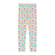 Colorful Kids Leggings with Fun Patterns - Perfect for Play and Everyday Wear