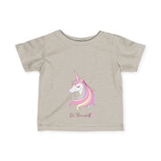 Adorable Cartoon Wolf Infant Tee - Perfect Baby Gift for Playful Moments
