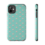 Beach Umbrella Tough Phone Case - Summer Vibe, Durable Protection