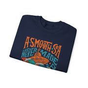 Adventure Awaits Crewneck Sweatshirt - 