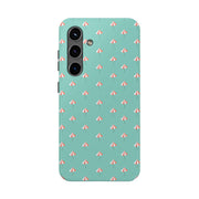 Beach Umbrella Tough Phone Case - Summer Vibe, Durable Protection