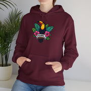 Aloha Tropical Hoodie - Unisex Heavy Blend™ Sweatshirt
