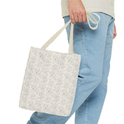 Elegant Floral Tote Bag - Perfect for Everyday Use & Special Occasions