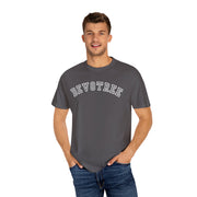Unisex Garment-Dyed T-Shirt - Devotree Casual Tee for Everyday Wear