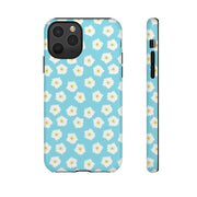 Daisy Floral iPhone Case - Tough & Stylish Phone Protection