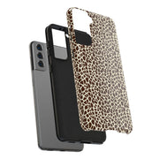 Giraffe Print Tough Phone Cases - Stylish & Durable Protection for Animal Lovers