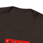 Merge Graphic Unisex Jersey Tee - Bold Skull & Monster Design