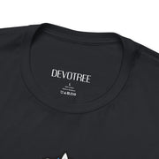 Devotree Evermore Unisex Short Sleeve Tee - Vintage-Inspired Graphic T-Shirt