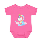 Unicorn Infant Bodysuit - Cute Baby Onesie for Newborns