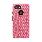 Love Heart Google Pixel Phone Case - Stylish Tough Cases for Protection & Style