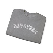 Devotree Unisex Heavy Blend Crewneck Sweatshirt - Cozy Casual Wear for Every Occasion