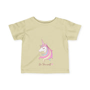 Adorable Cartoon Wolf Infant Tee - Perfect Baby Gift for Playful Moments