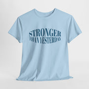 Inspirational Unisex Heavy Cotton Tee - 