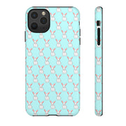 Cute Bunny iPhone Case - Tough Protection for Animal Lovers